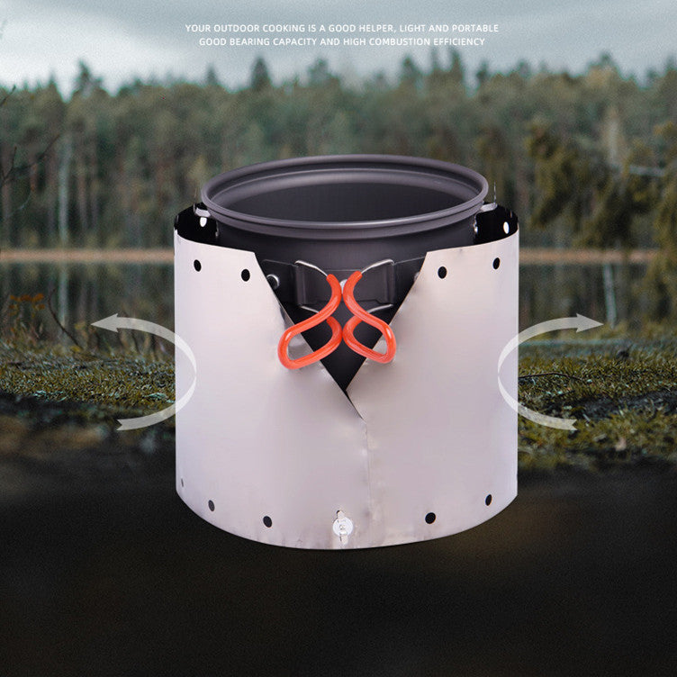 Titanium Ultra-thin Wind Shield