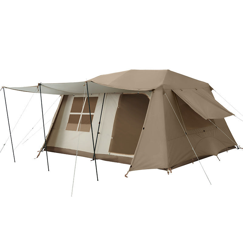Auto Setup 2 Room Tent