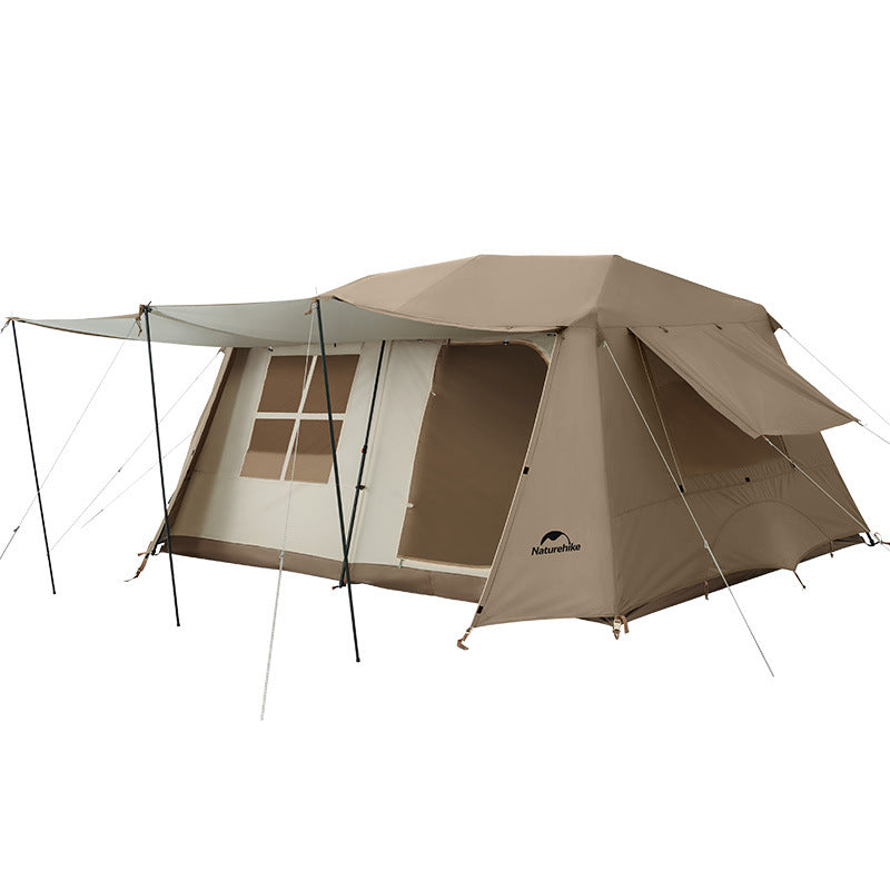 Auto Setup 2 Room Tent
