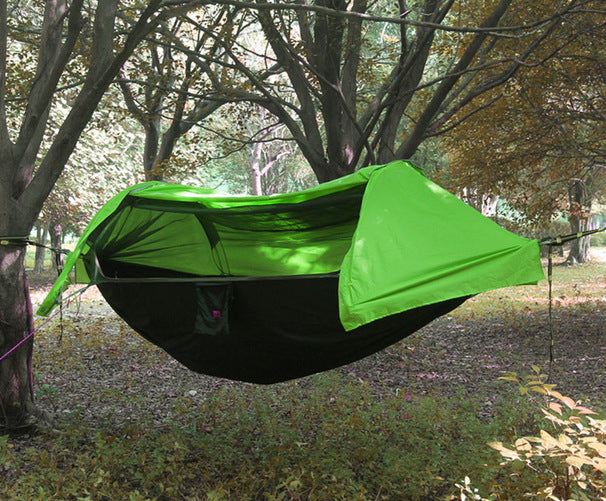 Nylon Camping Hammock