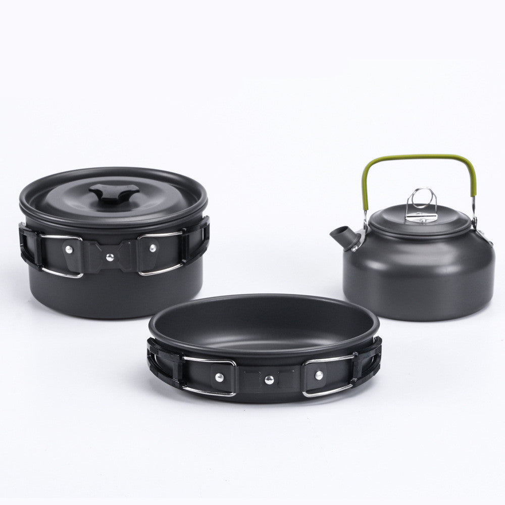 Camping Pot Set