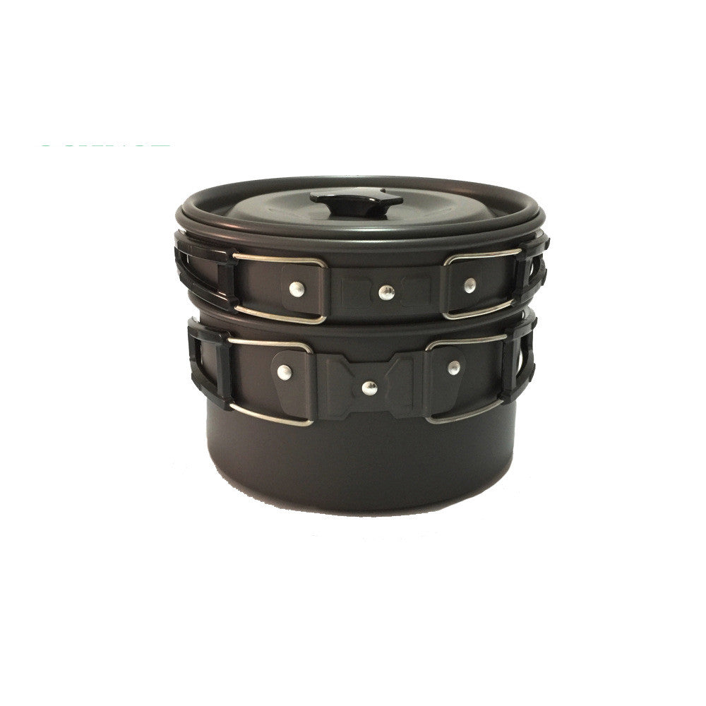 Camping Pot Set