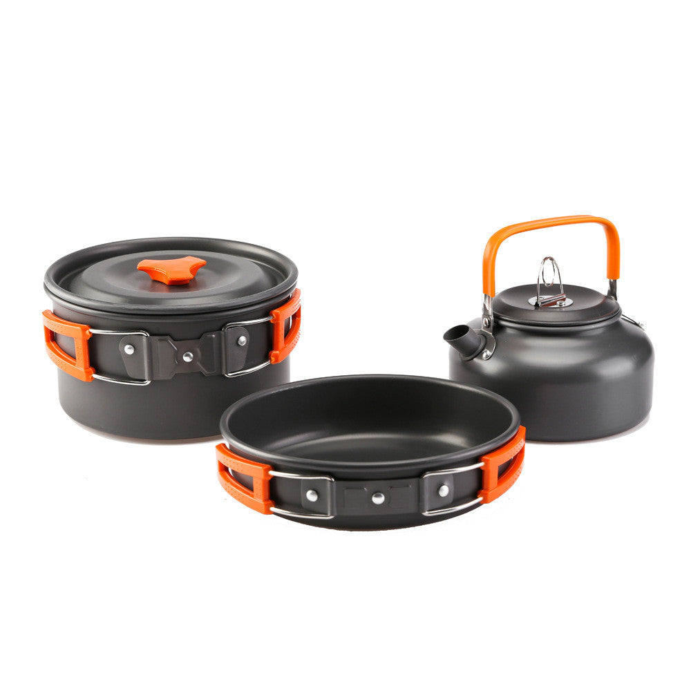 Camping Pot Set