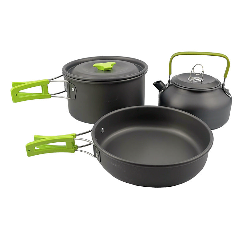 Camping Pot Set