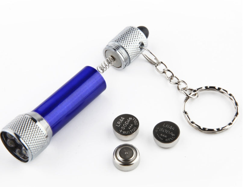 Mini Keychain Torch