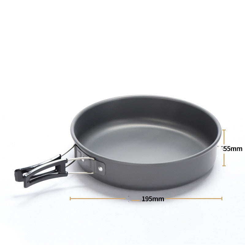 Outdoor Portable Pans