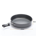 Outdoor Portable Pans