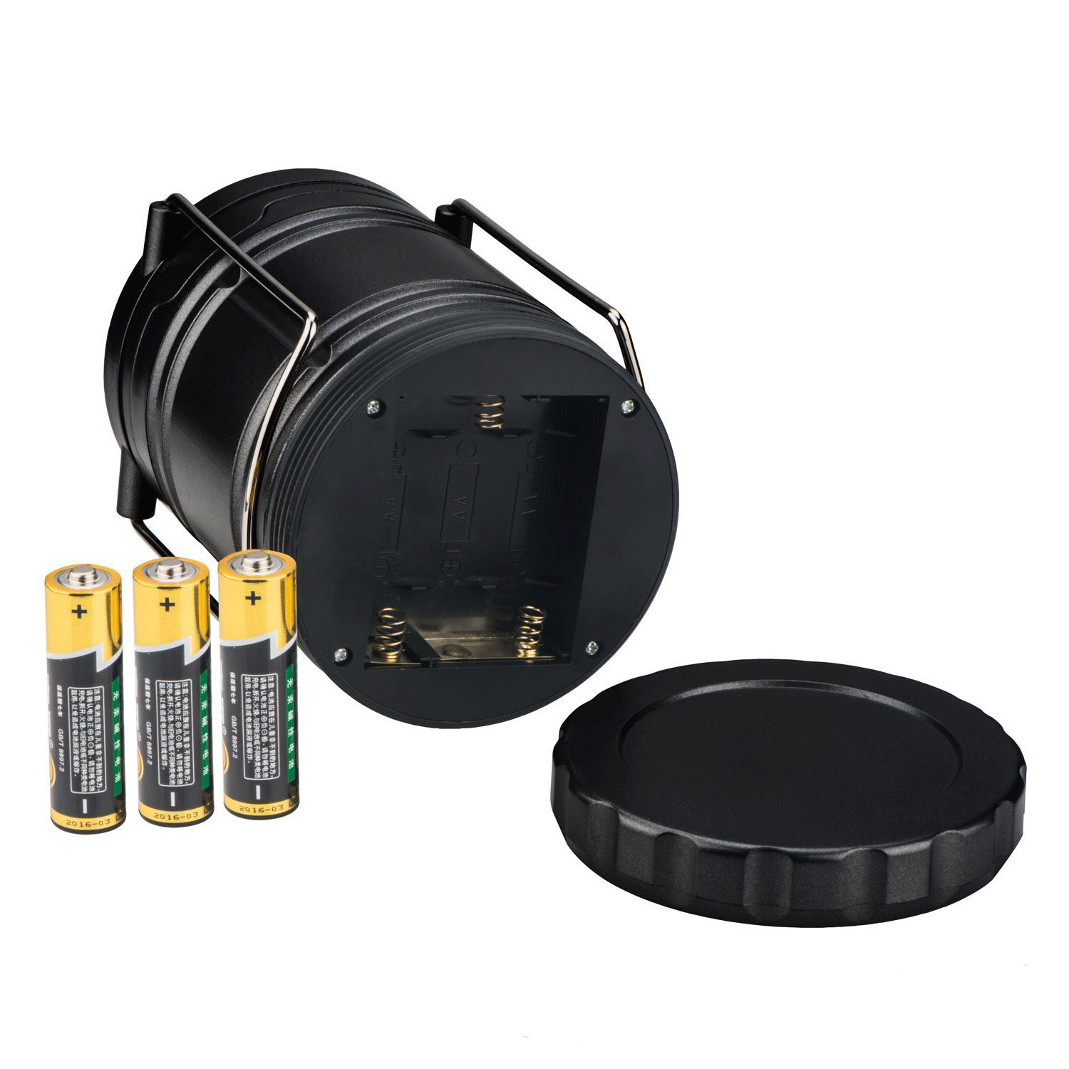 360 Camping LED Lamp