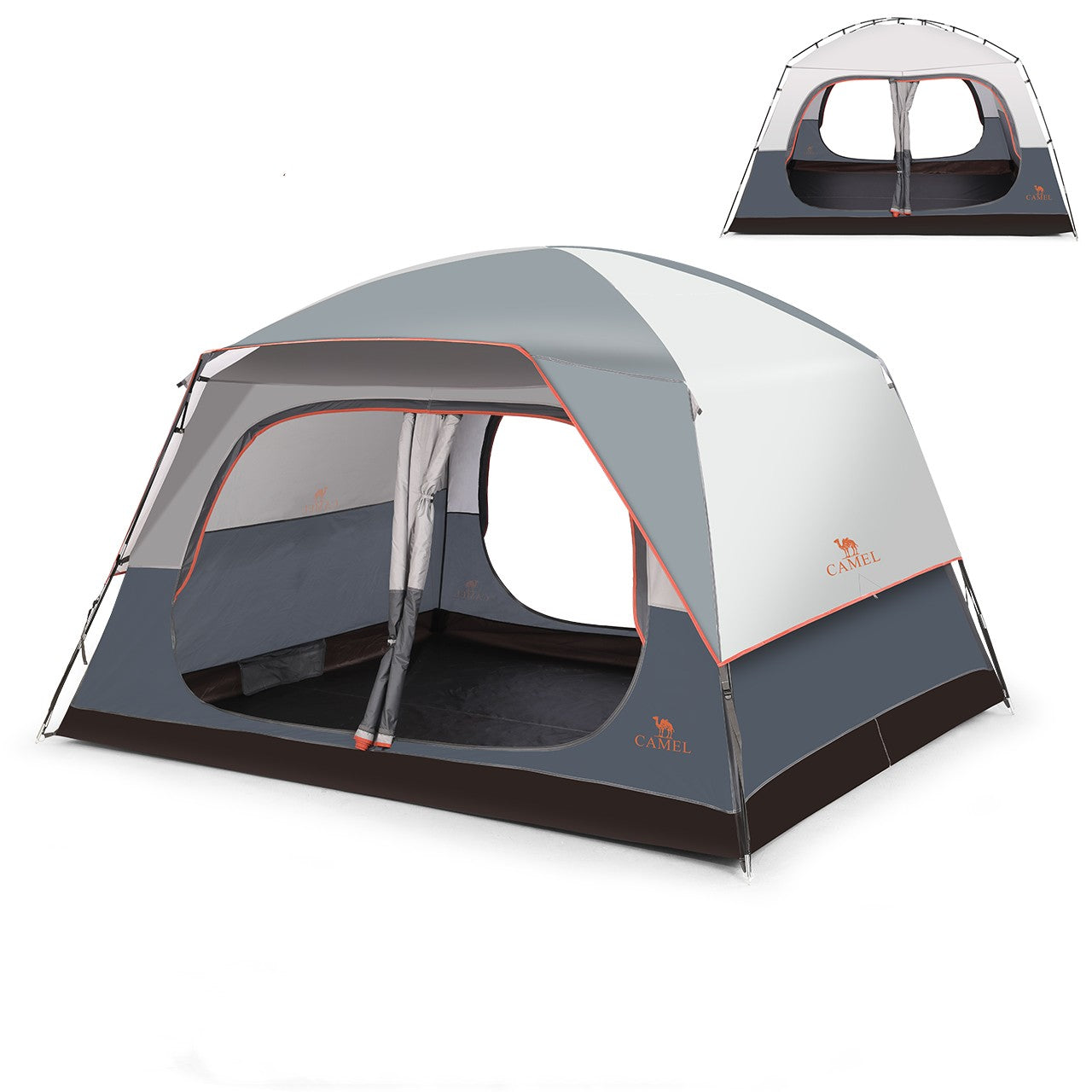 Large Family 5-8 Person tents