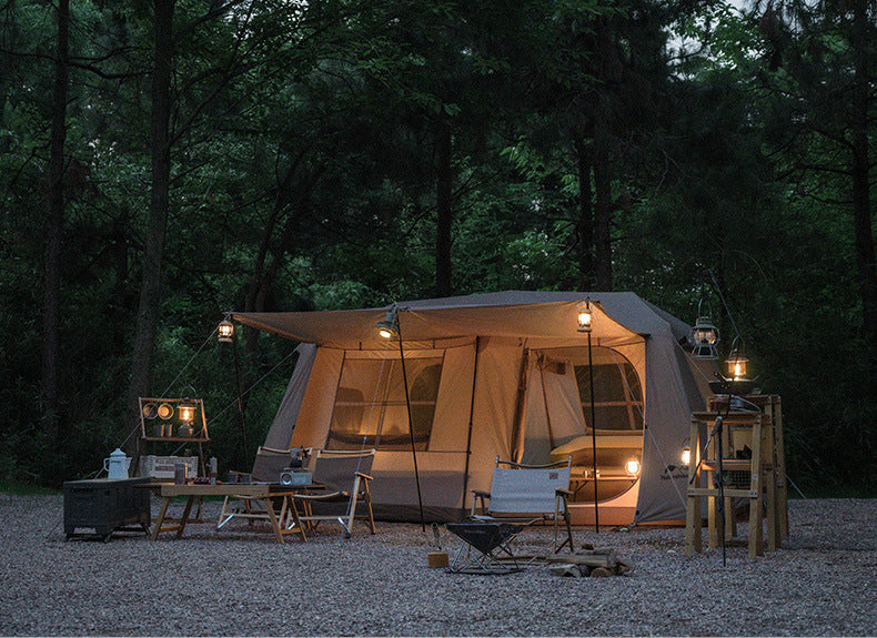 Auto Setup 2 Room Tent