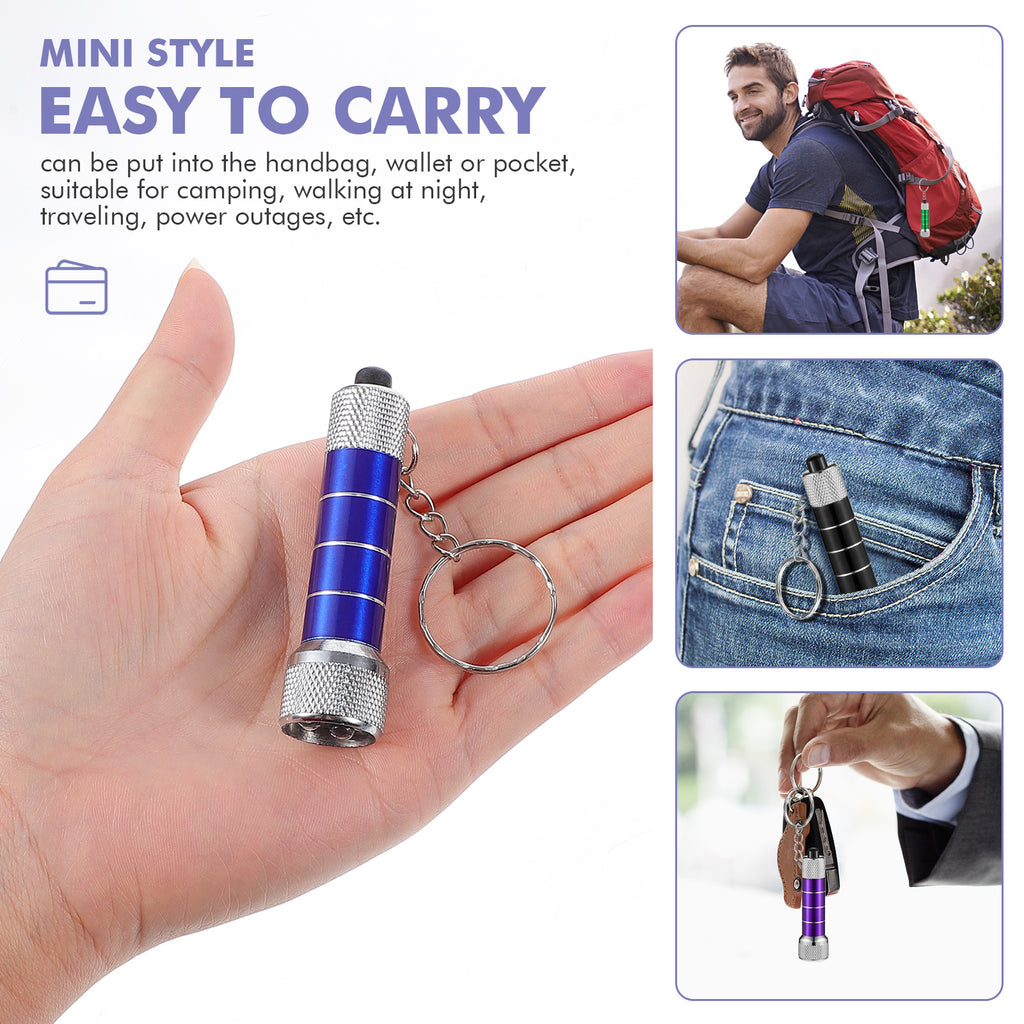 Mini Keychain Torch
