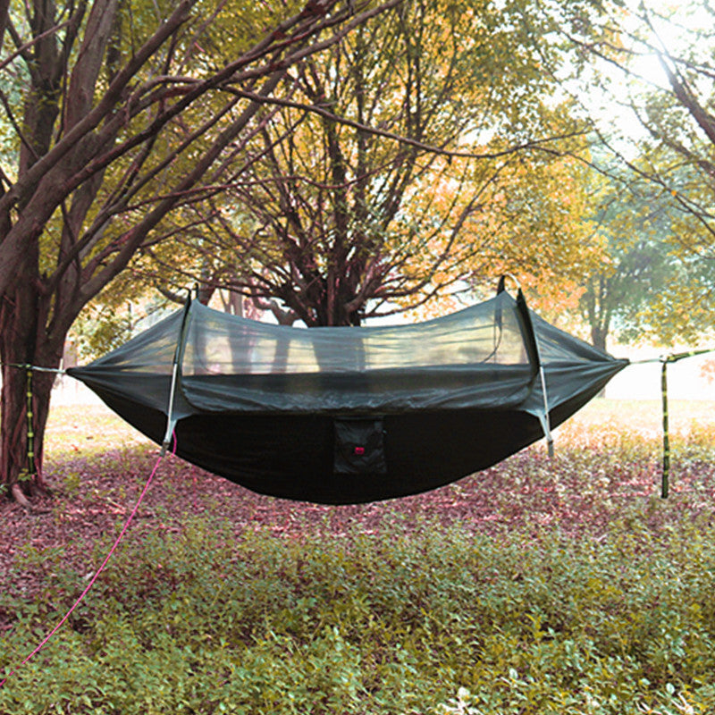 Nylon Camping Hammock