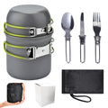 Outdoor Cookware Set (1-2 Person)