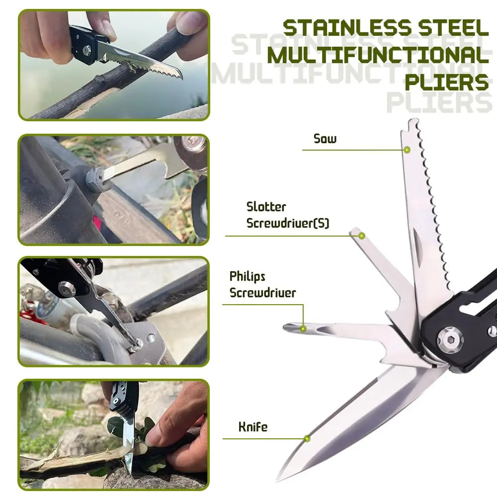Outdoor Multitool