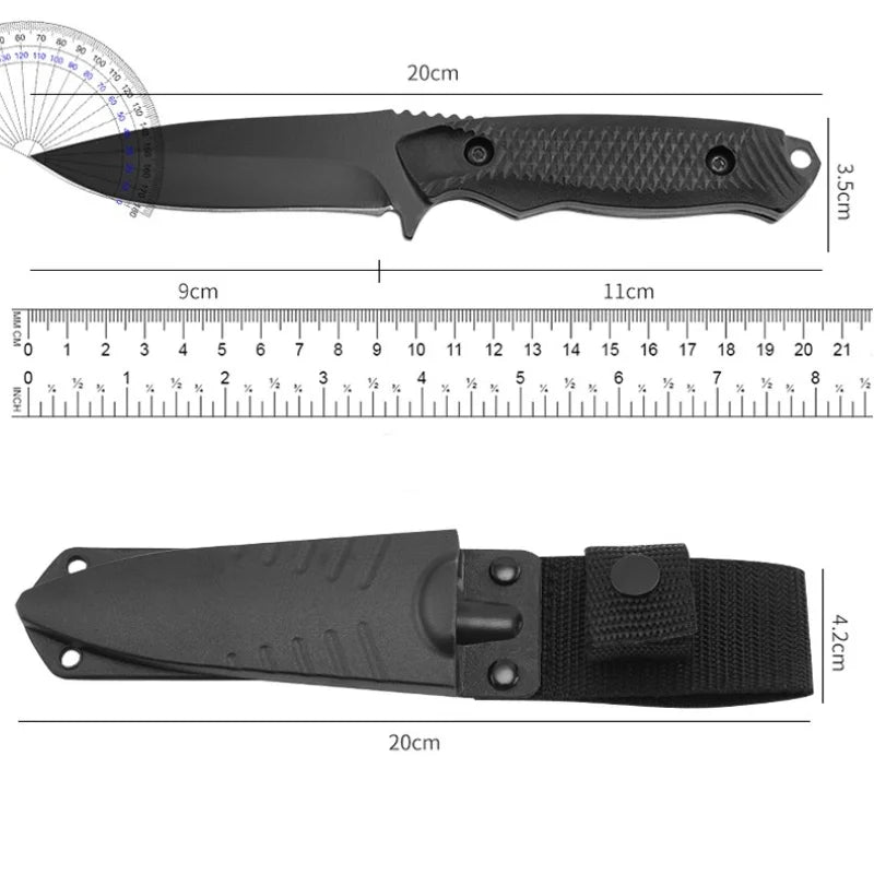 Stainless Steel Utility Knife