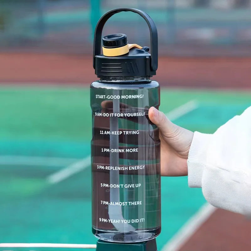 Large 1.5/2.0/3.0L Water Bottle