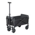 Foldable Outdoor Trolley Cart