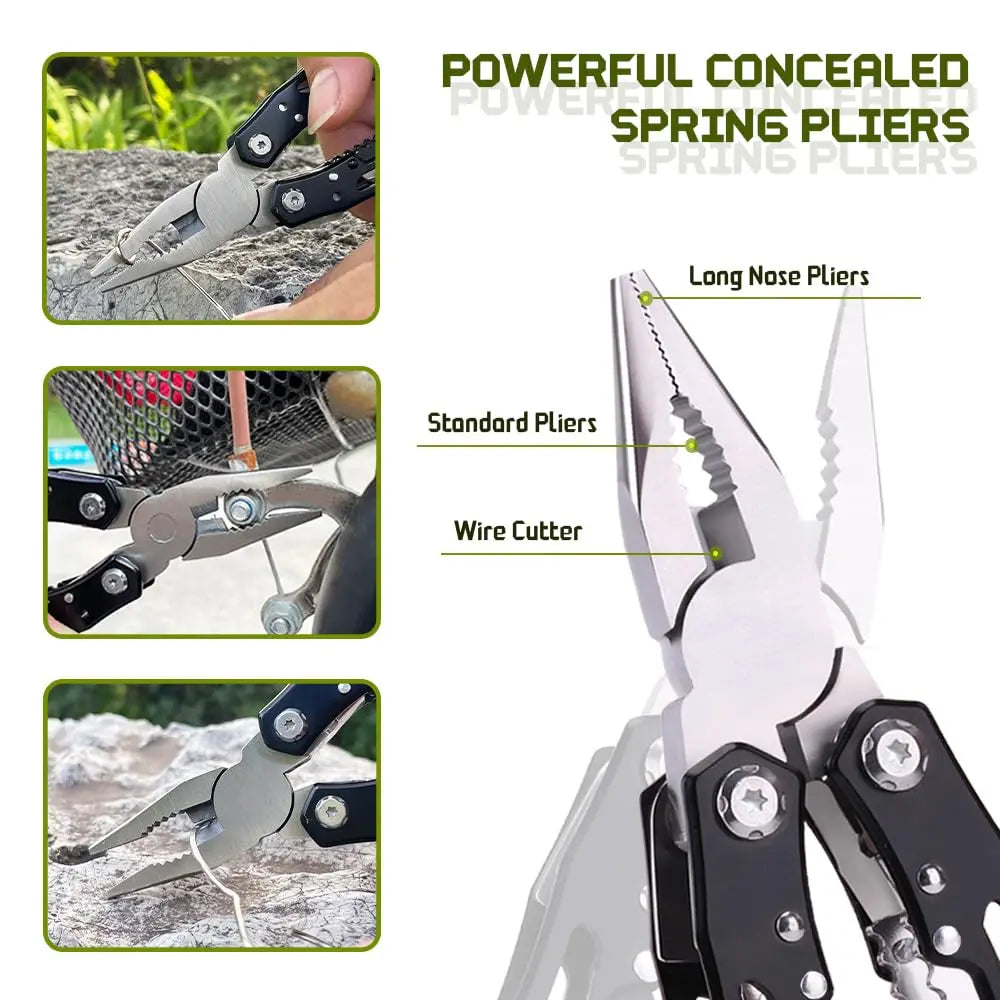 Outdoor Multitool