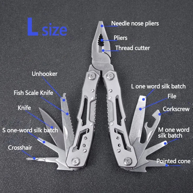 Outdoor Multitool