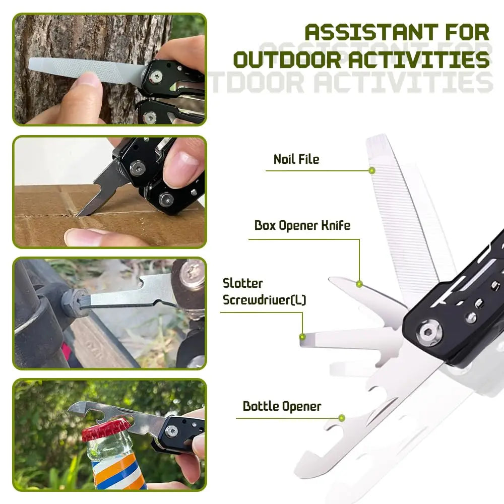Outdoor Multitool
