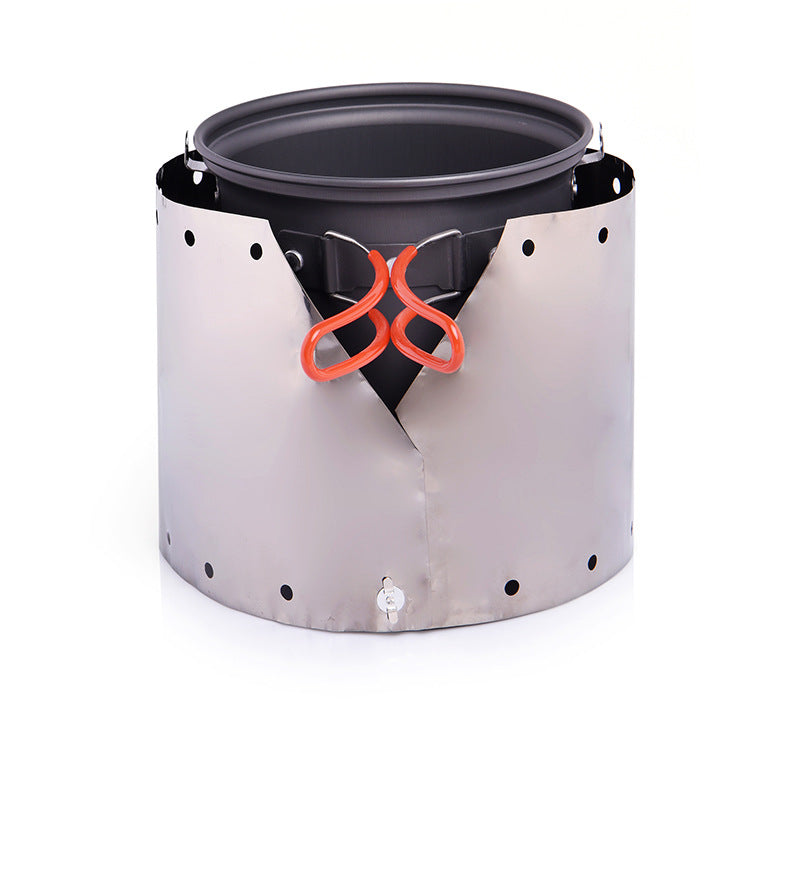 Titanium Ultra-thin Wind Shield