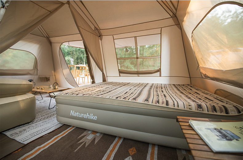 Auto Setup 2 Room Tent